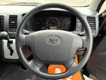 HIACE van 2WD