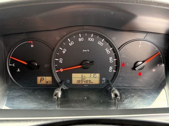 HIACE van 2WD