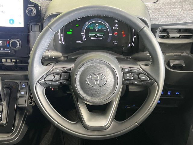 SIENTA HYBRID