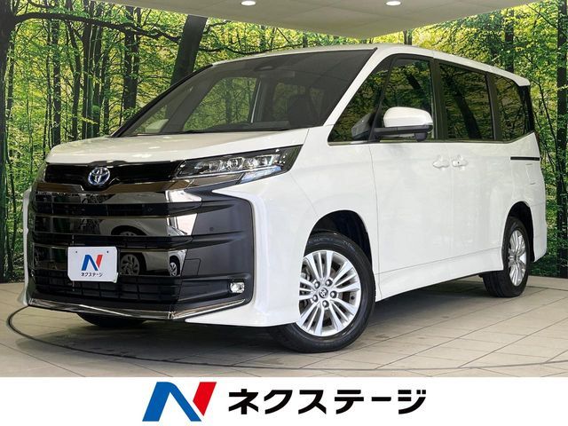 NOAH HYBRID 4WD
