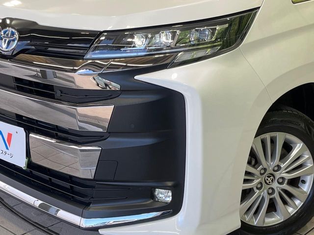 NOAH HYBRID 4WD