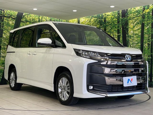 NOAH HYBRID 4WD