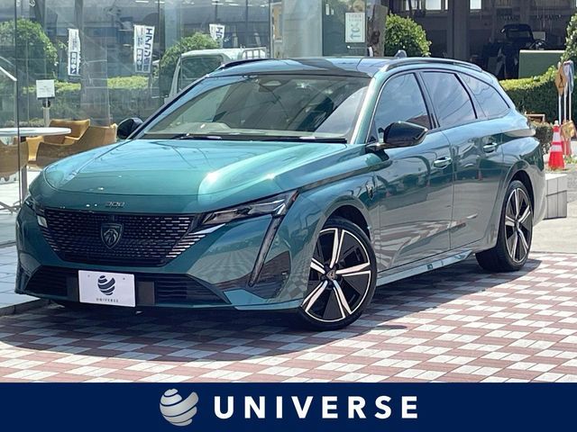 PEUGEOT 308SW
