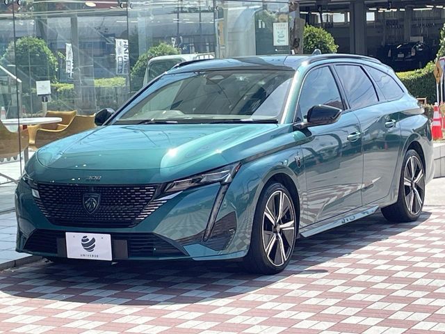 PEUGEOT 308SW