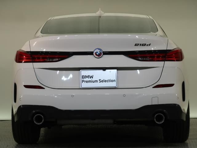 BMW 2series Gran coupe
