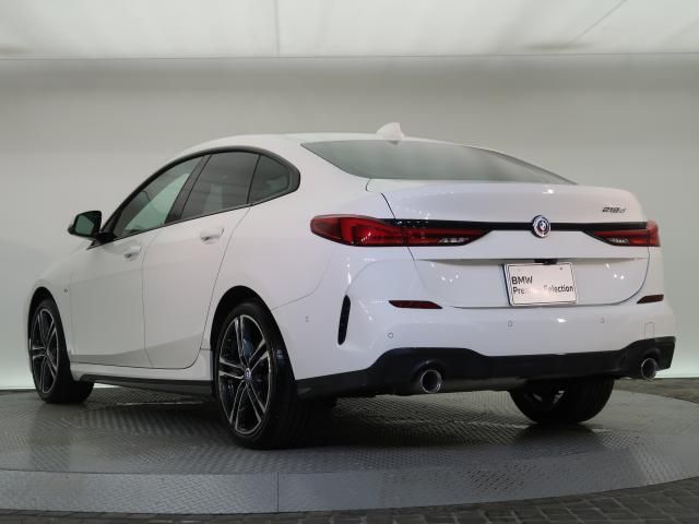 BMW 2series Gran coupe