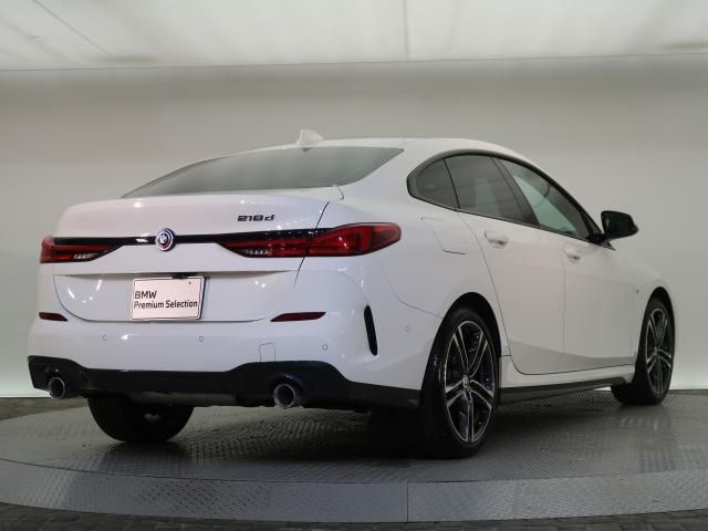 BMW 2series Gran coupe
