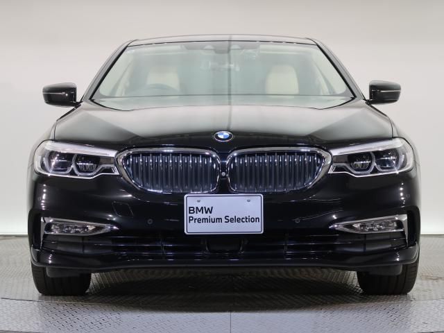 BMW 5series sedan