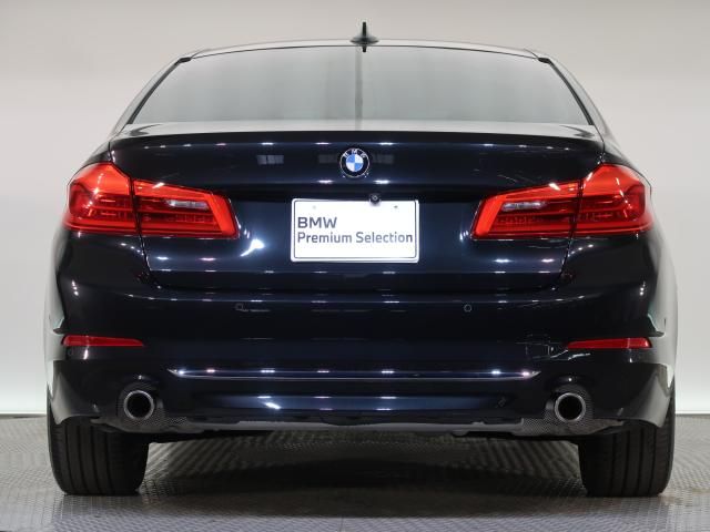 BMW 5series sedan