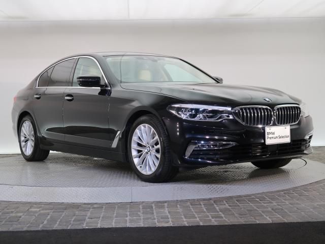 BMW 5series sedan