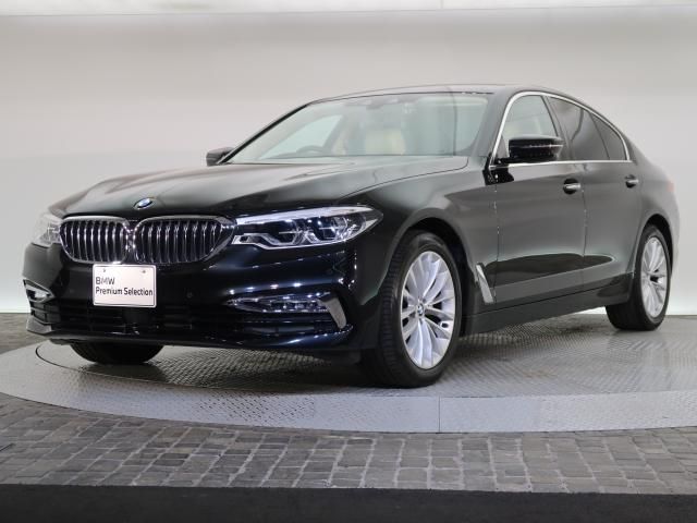 BMW 5series sedan