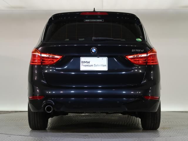 BMW 2series Gran Tourer