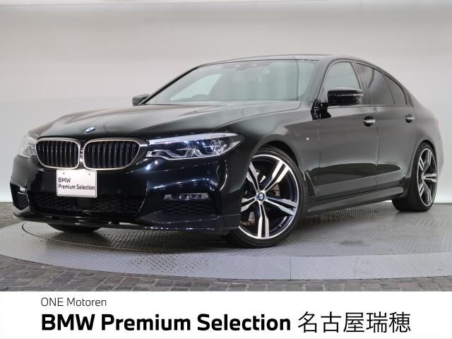 BMW 5series sedan