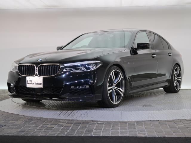 BMW 5series sedan
