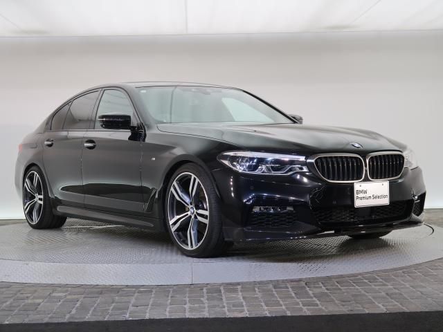 BMW 5series sedan