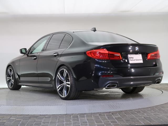 BMW 5series sedan