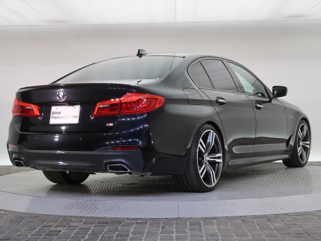 BMW 5series sedan