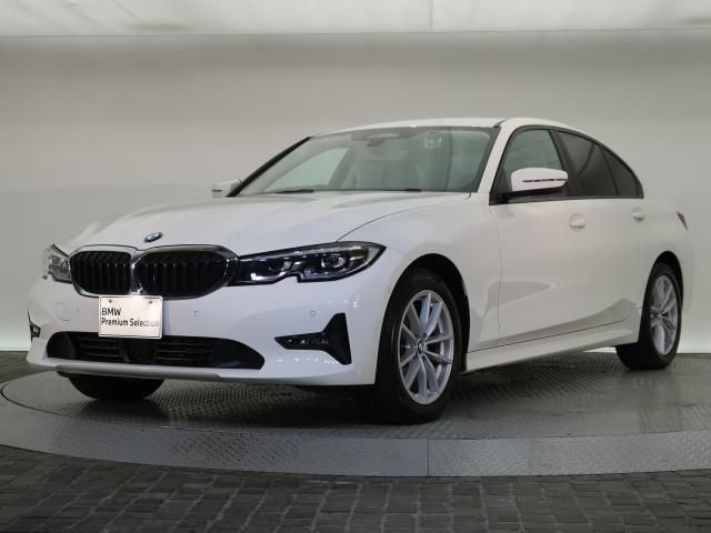 BMW 3series sedan