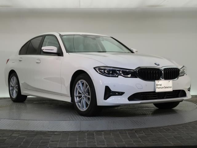 BMW 3series sedan