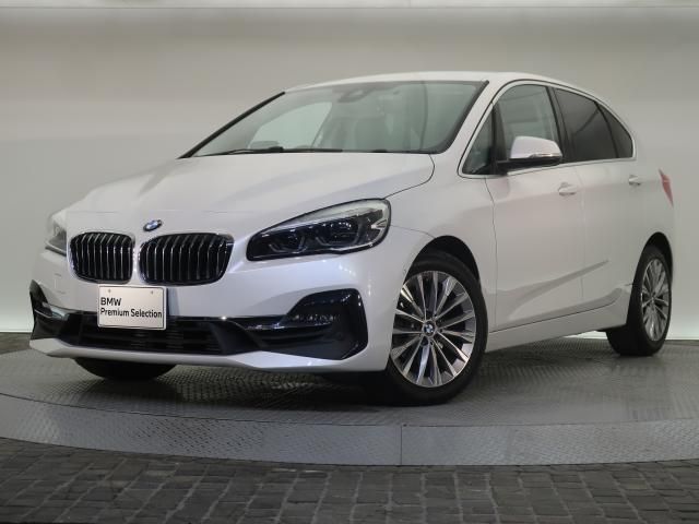 BMW 2series Active Tourer