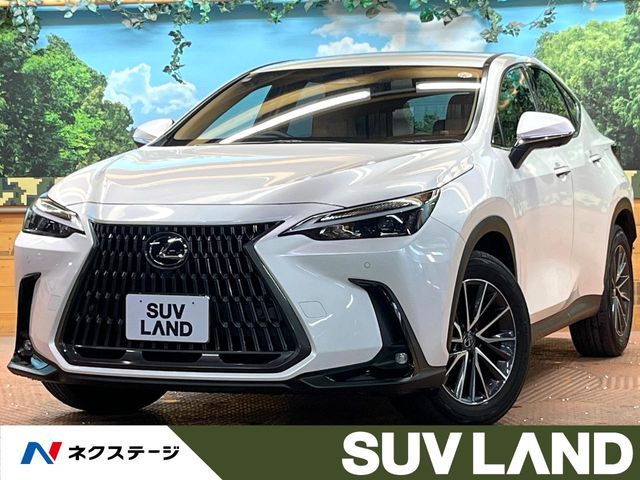 LEXUS NX350h