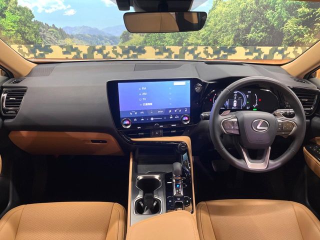 LEXUS NX350h