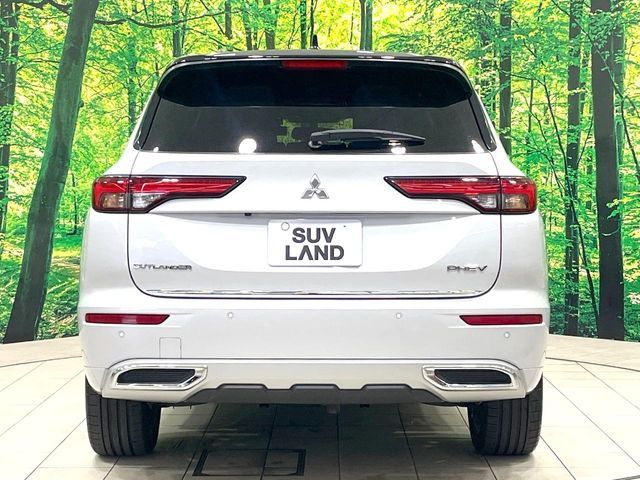 OUTLANDER PHEV