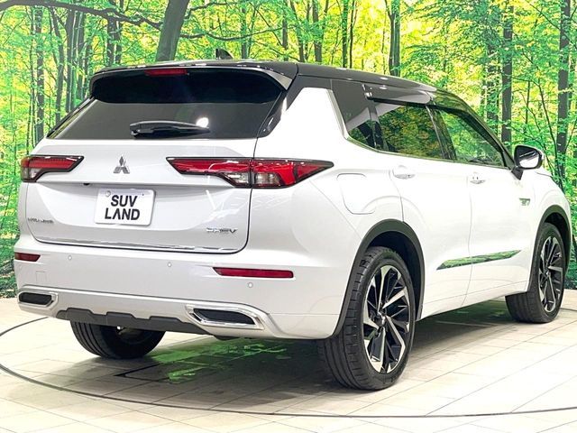 OUTLANDER PHEV