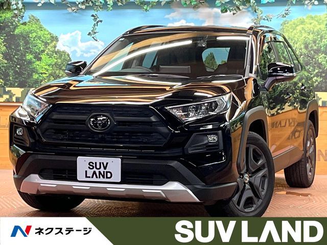 RAV4 4WD