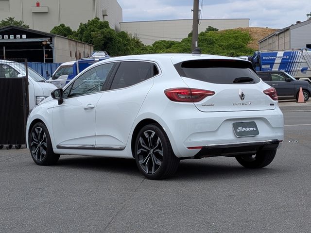 RENAULT LUTECIA