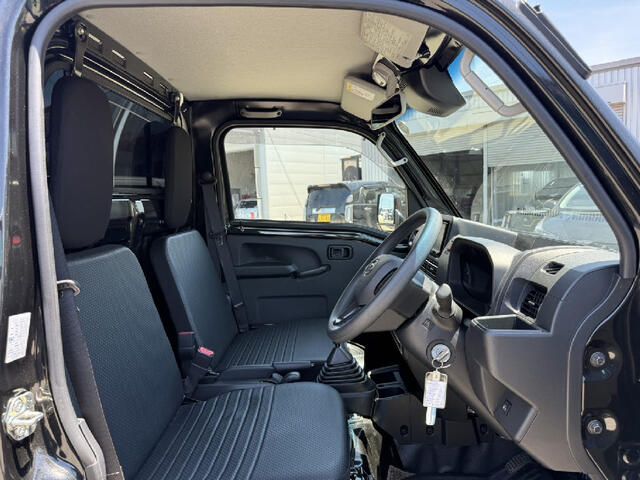 HIJET truck 4WD