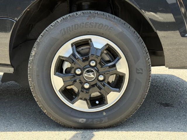 HIJET truck 4WD