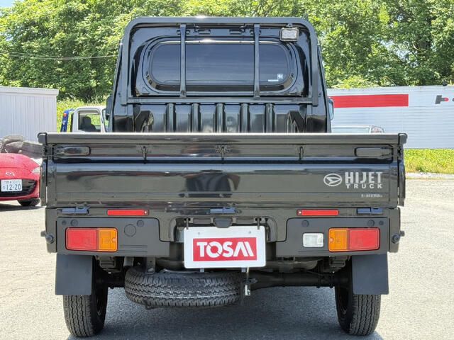 HIJET truck 4WD