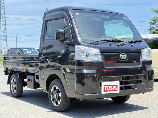 HIJET truck 4WD