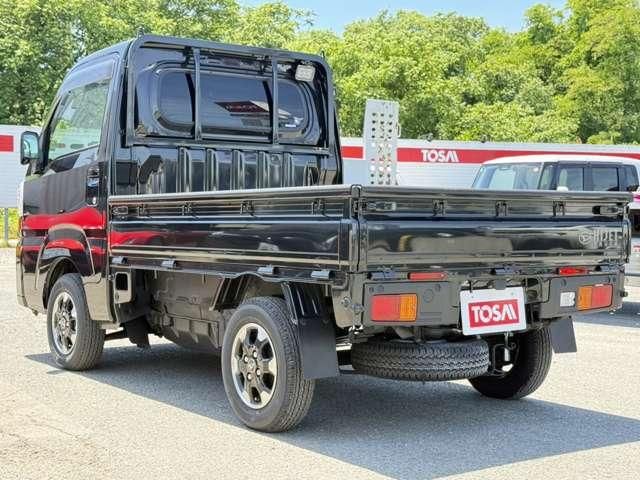 HIJET truck 4WD