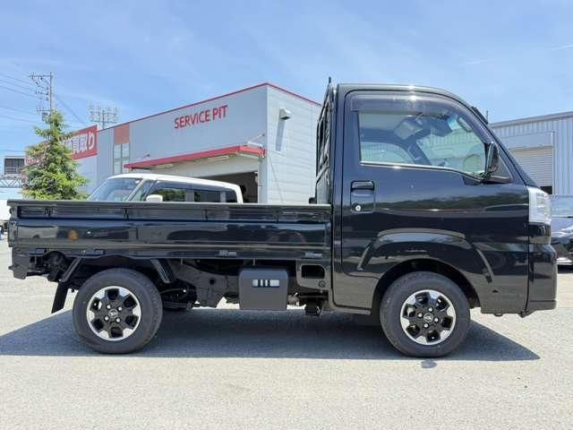 HIJET truck 4WD