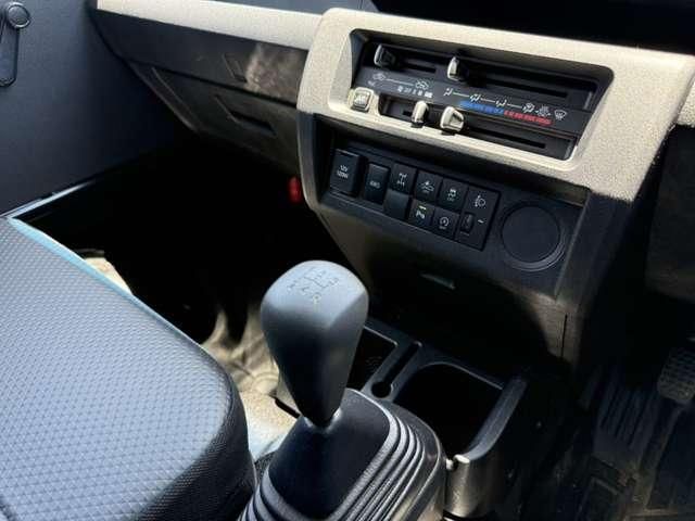 HIJET truck 4WD