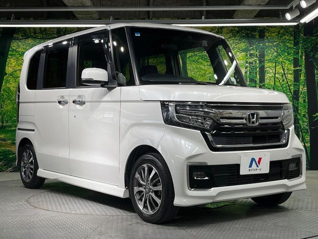 N BOX CUSTOM