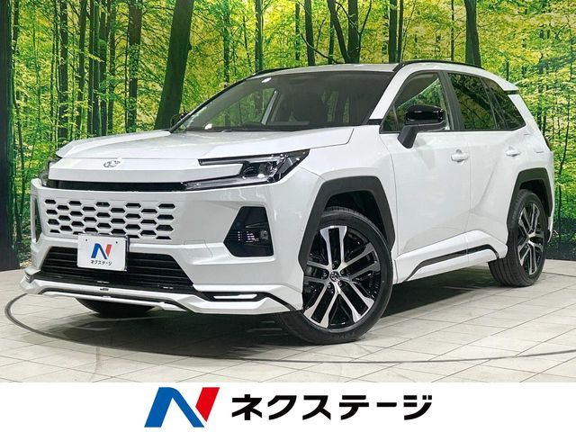 RAV4 HYBRID 4WD