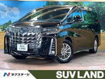 ALPHARD hybrid 4WD
