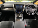 ALPHARD hybrid 4WD