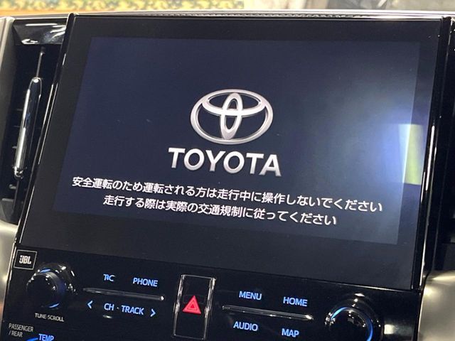 ALPHARD hybrid 4WD