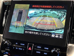 ALPHARD hybrid 4WD