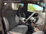 ALPHARD hybrid 4WD
