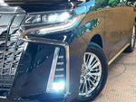 ALPHARD hybrid 4WD