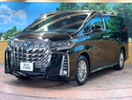 ALPHARD hybrid 4WD