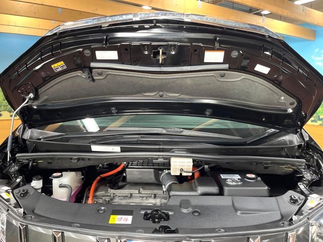 ALPHARD hybrid 4WD
