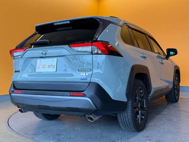 RAV4 HYBRID 4WD