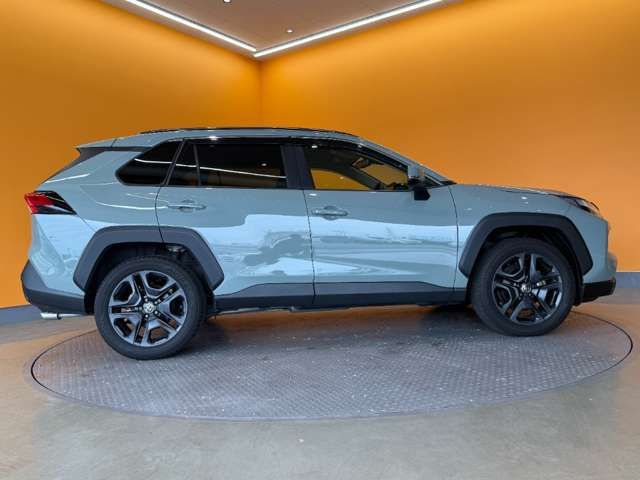 RAV4 HYBRID 4WD