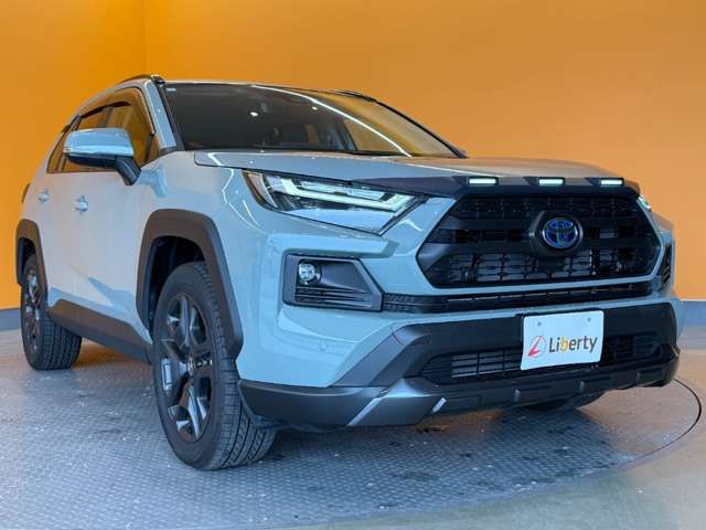 RAV4 HYBRID 4WD